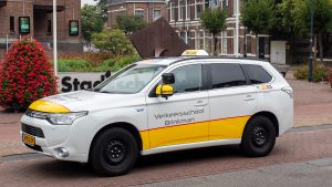 Verkeersschool Brinkman beroeprijopleiding Taxi